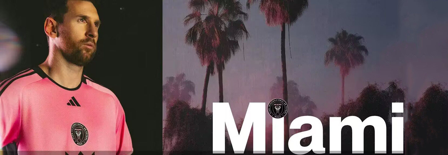 Inter Miami Klær